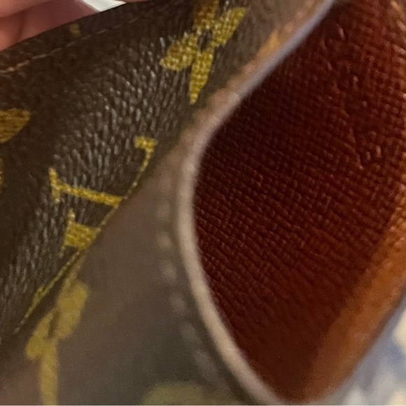 Louis vuitton porte cartes credit card/card case - Picture 9 of 9